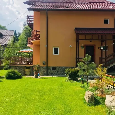 Casa De Vis Lodge Sinaia